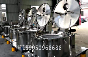 賽朗平板離心機(jī)廠家：盡量不給客戶添麻煩