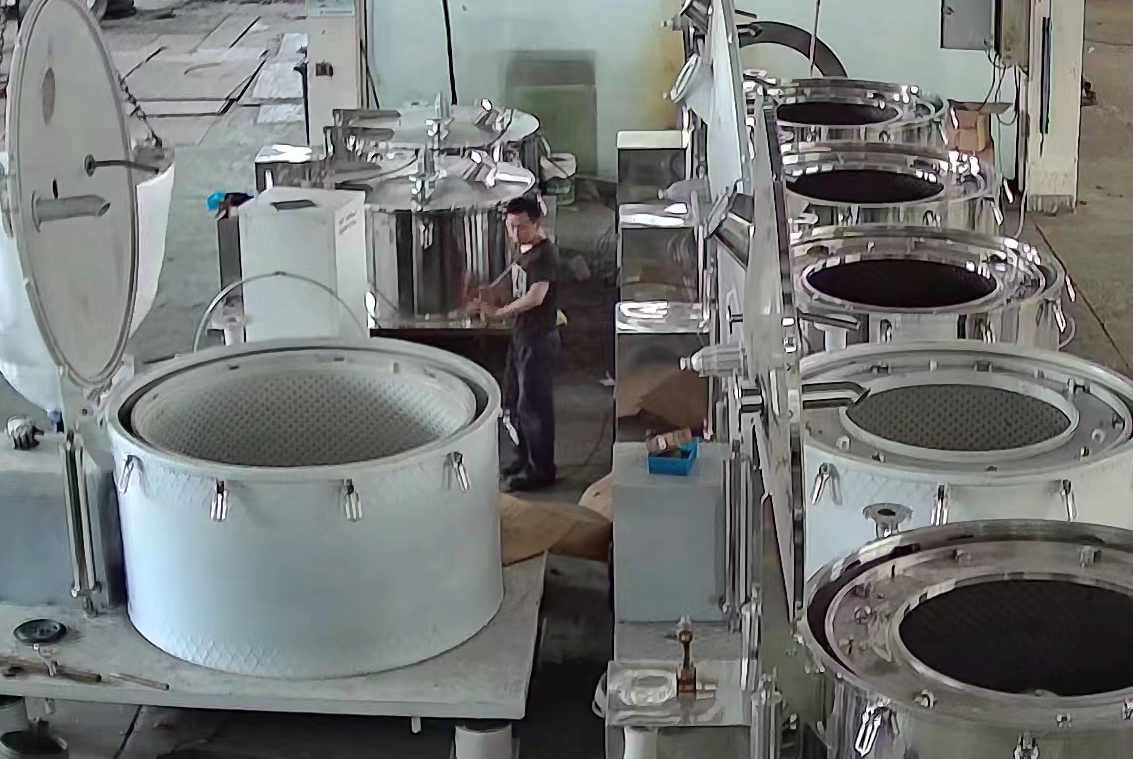 吊袋離心機(jī)多少錢一臺 顏值和功能實用性哪個更值錢