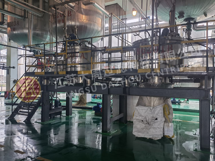 3次轉介紹的山東王總全款定制離心機，還多付了10%的加急費