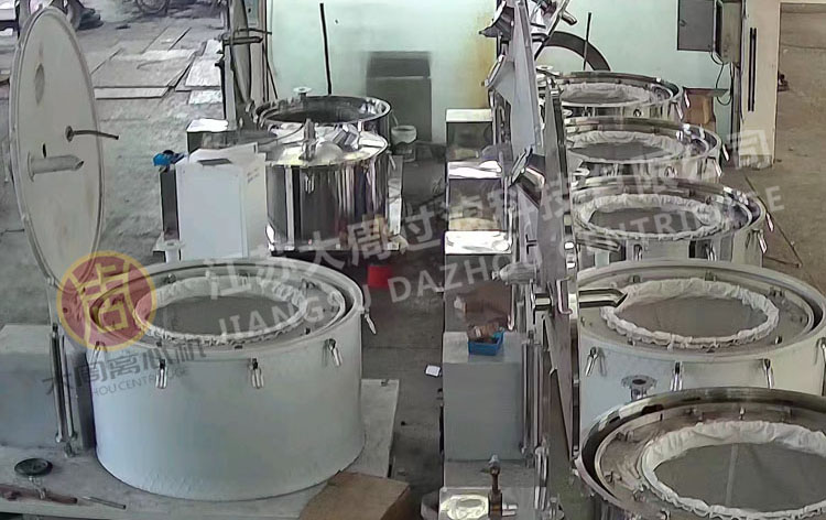 "大周離心機(jī)，這次為何"失寵"？客戶(hù)提供反饋啦！"