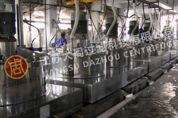 全自動刮刀離心機(jī)安裝使用時常犯哪些錯誤，如何避免？