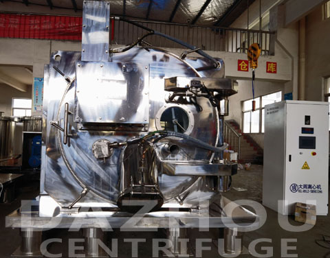 從正心正念出發(fā)，做好刮刀全自動離心機的質量